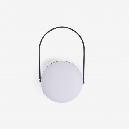 Tea Table Lamp with Handle : Procomobel