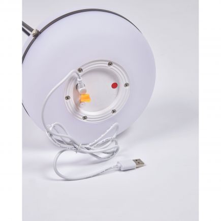 Tea Table Lamp with Handle : Procomobel