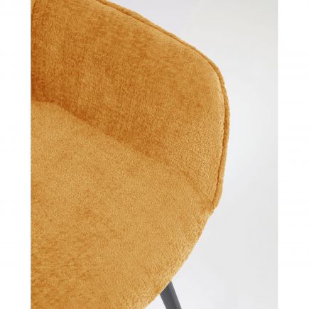Amira Chenille Upholstered Chair | Procomobel