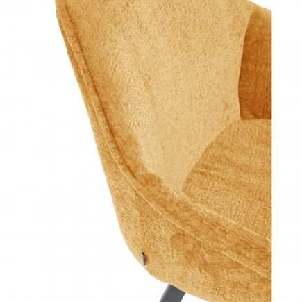 Amira Chenille Upholstered Chair | Procomobel
