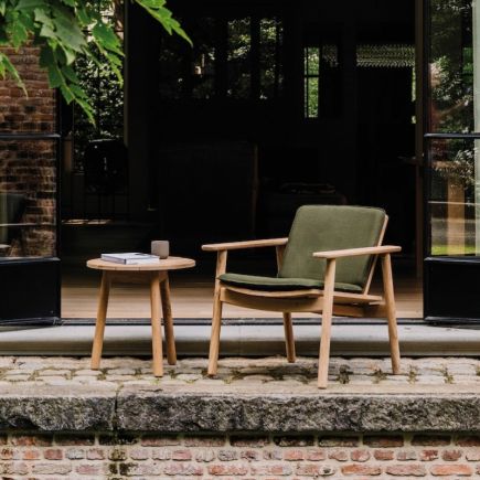 Club Riva Armchair | Procomobel