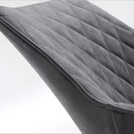 Amira Synthetic Leather Upholstered Chair | Procomobel