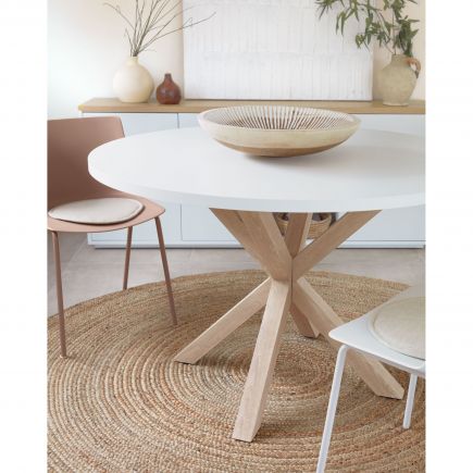 Round dining table 'Argo' | Procomobel
