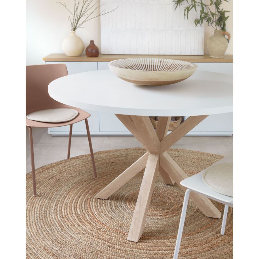 Argo' round dining table
