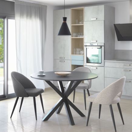 Buy Online Round Dining Table 'Argo' at Procomobel