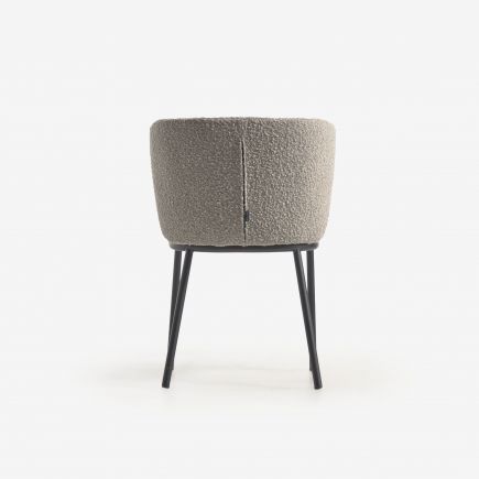 Ciselia Upholstered Chair - Procomobel