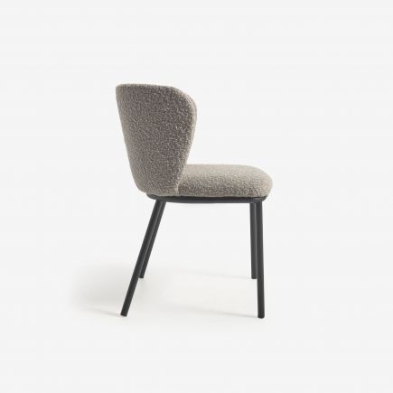 Ciselia Upholstered Chair - Procomobel