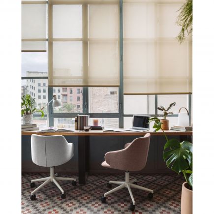 Einara Desk Swivel Chair | Procomobel