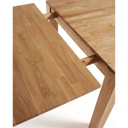 Mesa Comedor Extensible Roble ‘Isbel’
