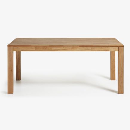 Extendable Dining Table Oak 'Isbel' | Procomobel