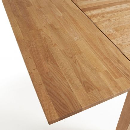 Extendable Dining Table Oak 'Isbel' | Procomobel