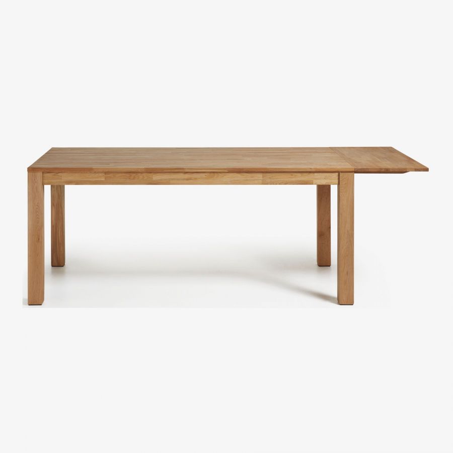 Mesa Comedor Extensible Roble ‘Isbel’