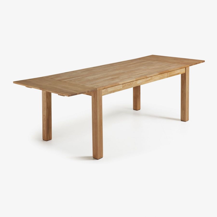 Mesa Comedor Extensible Roble ‘Isbel’