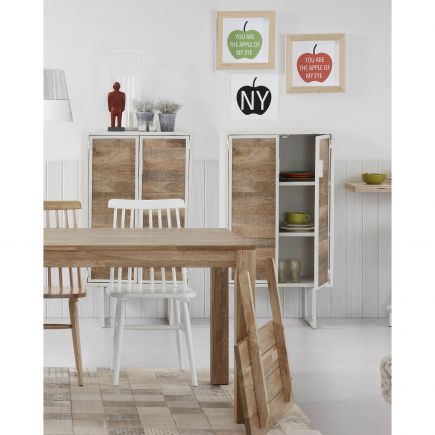 Mesa Comedor Extensible Roble ‘Isbel’