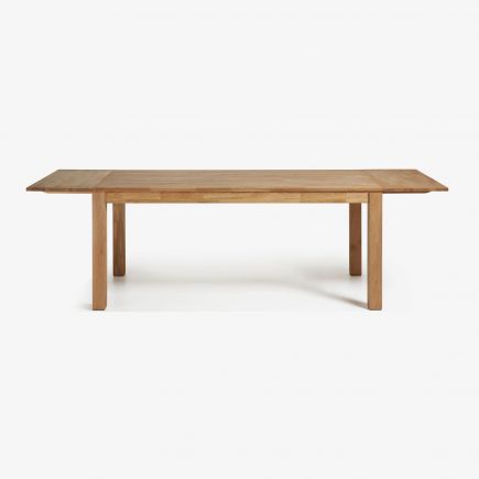 Mesa Comedor Extensible Roble ‘Isbel’