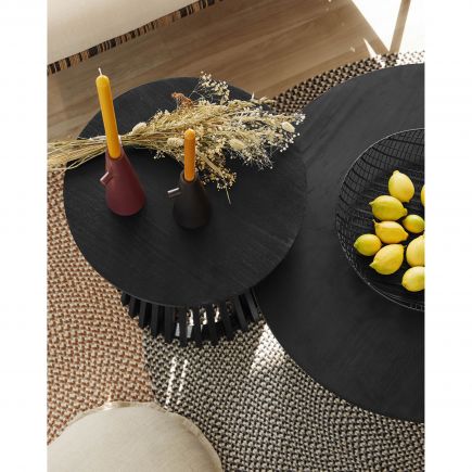 Jeanette Solid Wood Coffee Table : Procomobel