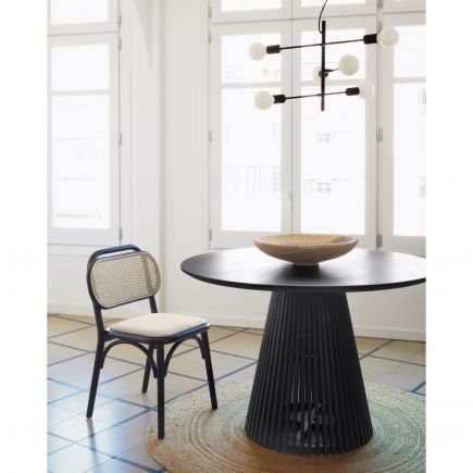 Dining Chair Olmo Black Doriane | Procomobel