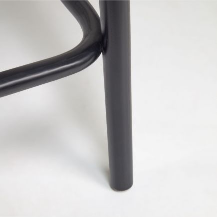 Olmo Black Stool Doriane : Procomobel