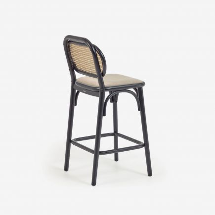 Olmo Black Stool Doriane : Procomobel