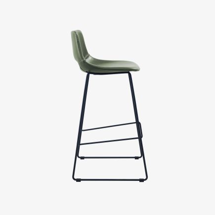 Zahara Synthetic Leather High Stool | Procomobel