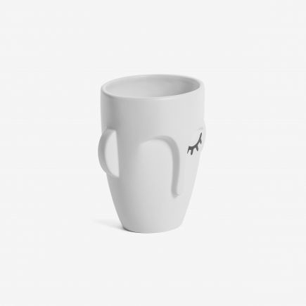 Ceramic Vase Shape Cara Amenna | Procomobel