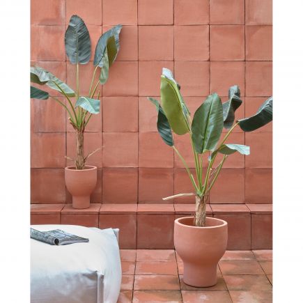 Artificial Plant with Pot 160cm Banana Tree : Procomobel