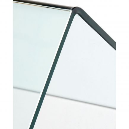Burano' Glass Writing Desk | Procomobel