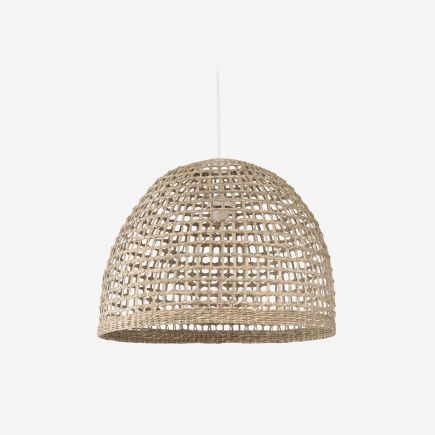Buy Online Ceiling Lamp Shade Natural 'Cynara' at Procomobel