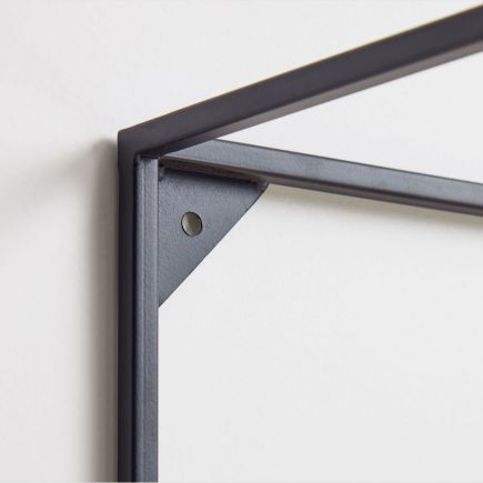 Elisha Solid Fir Wood Shelf : Procomobel