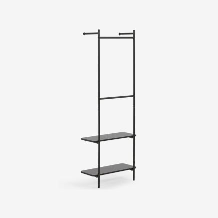 Wall Donkey For Clothes 'Galatia' | Procomobel