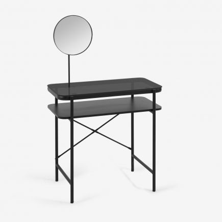 Dressing Table with Revolving Mirror Galatia | Procomobel