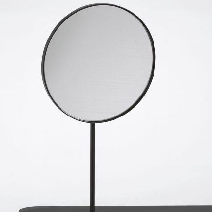 Dressing Table with Revolving Mirror Galatia | Procomobel