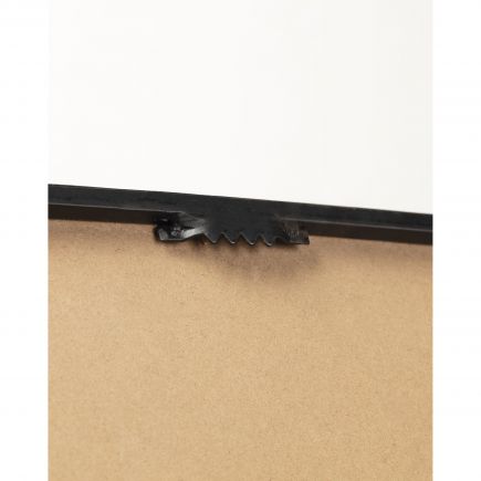 Black Wall Mirror 'Marco' | Procomobel