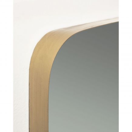 Golden Wall Mirror 'Marco' | Procomobel