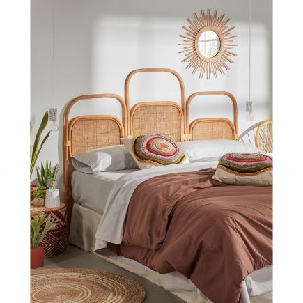 Foto en Ambiente dormitorio Espejo de Ratán Marelli