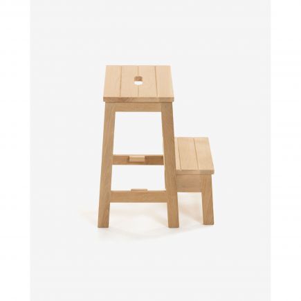 Reposapiés Madera Nell