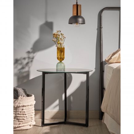 Raeam Side Table Ø50 cm 'Raeam' : Procomobel