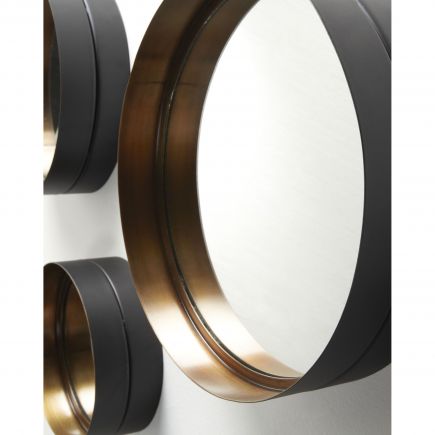 Set of Three 'Wilton' Mirrors | Procomobel