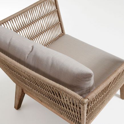 Belleny Outdoor Armchair - Cuerdas Belleny | Procomobel