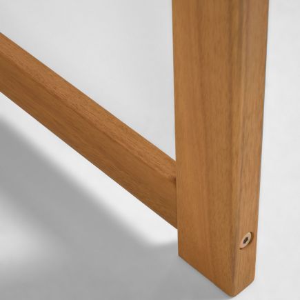 Imagen de Pata Detalle Mesa Redonda de Exterior Dafne