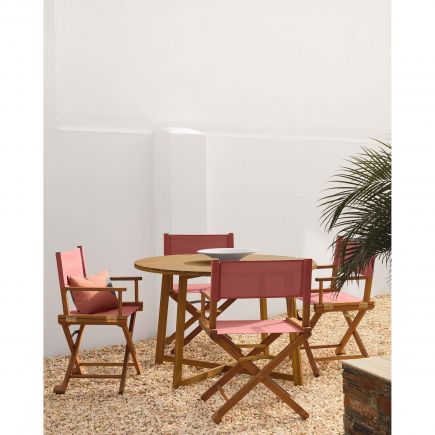 Silla Plegable de Exterior Dalisa