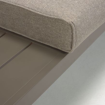 Outdoor Set Corner Sofa and Table Duka : Procomobel