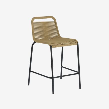 Outdoor Stool Height 62 cm Lambton | Procomobel