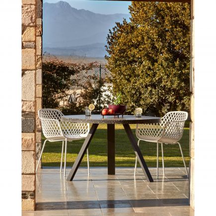 Round Table Terrazzo 'Shanelle' | Procomobel