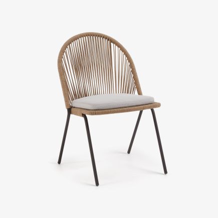 Outdoor Dining Chair Shann | Procomobel
