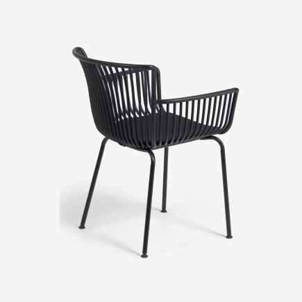 Outdoor Polypropylene Chair Surpika : Procomobel