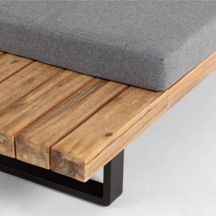 Set of 5 Seater Corner Sofa and Zalika Table | Procomobel
