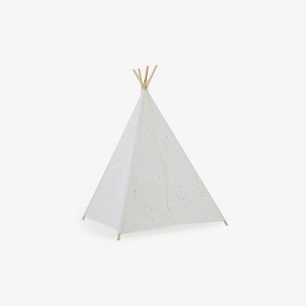 100% Cotton Tipi with Darlyn Pine Legs | Procomobel