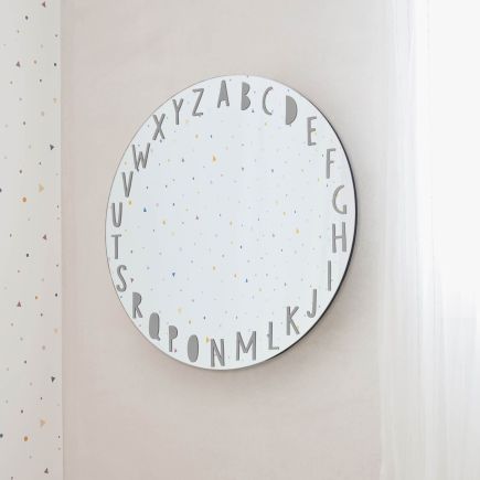 Alphabet Mirror 'Keila' | Procomobel