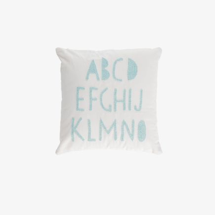 Cushion Cover Abecedario 'Keila' | Procomobel